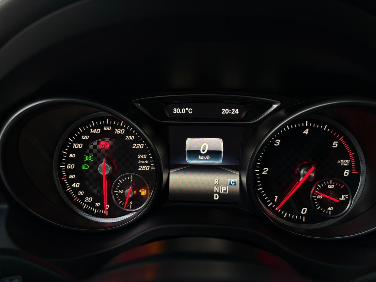 Mercedes-benz A 180 d Automatic Premium