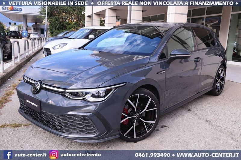 Volkswagen Golf 8 GTD DSG 2.0 TDI *19 LED MATRIX