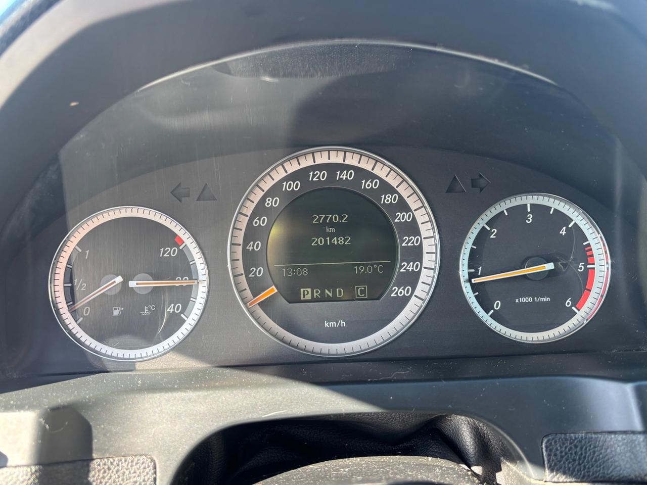 Mercedes-benz C 220 CDI cat Avantgarde Sport