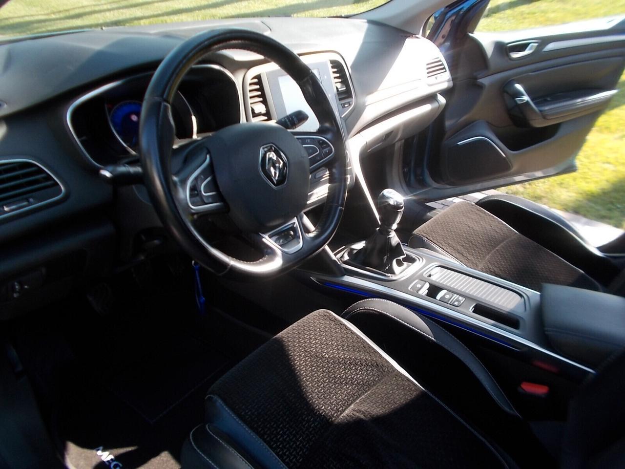 Renault Megane 1.5 dCi *FULL OPT.-TETTO* daVETRINA