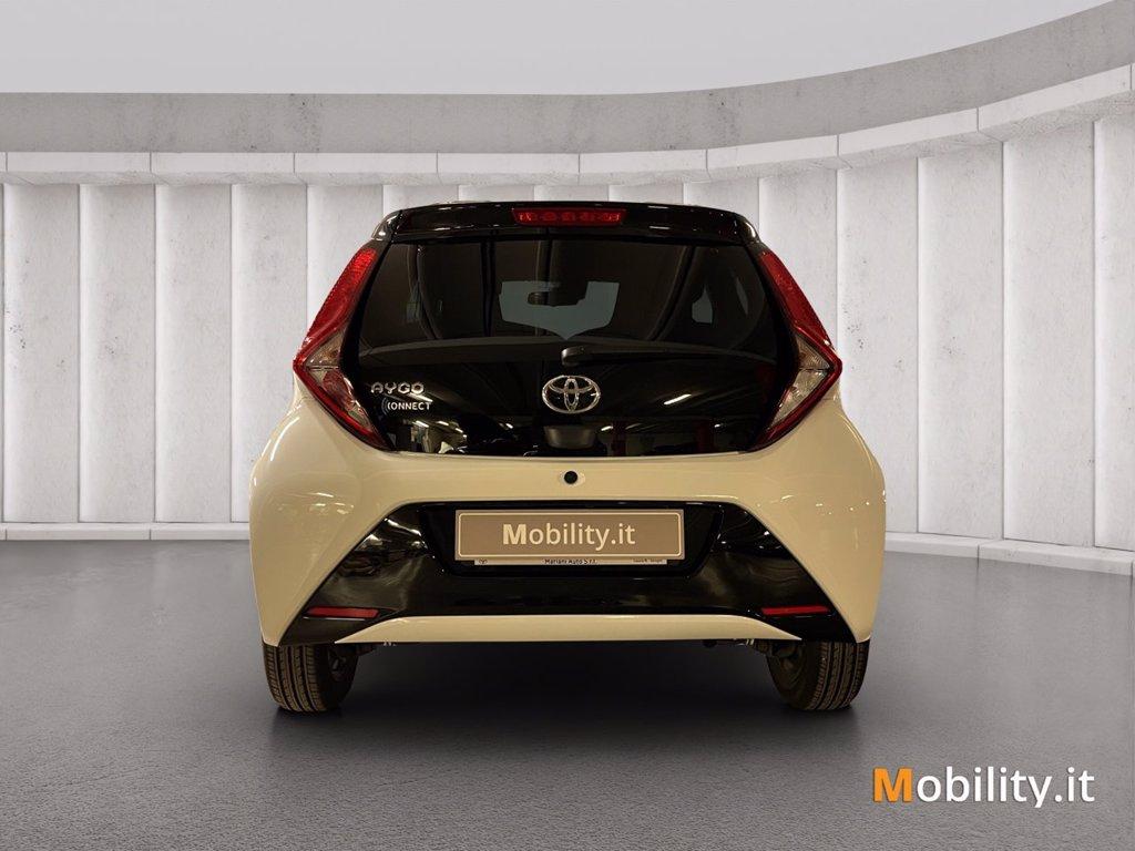 TOYOTA Aygo 5p 1.0 x-you 72cv del 2021