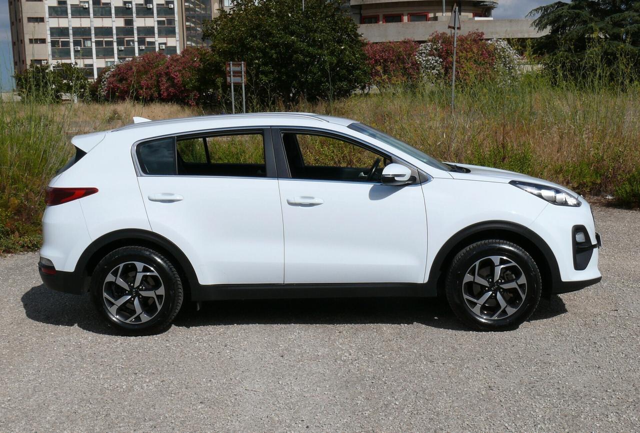Kia Sportage 1.6 ECO GPL (M1356)