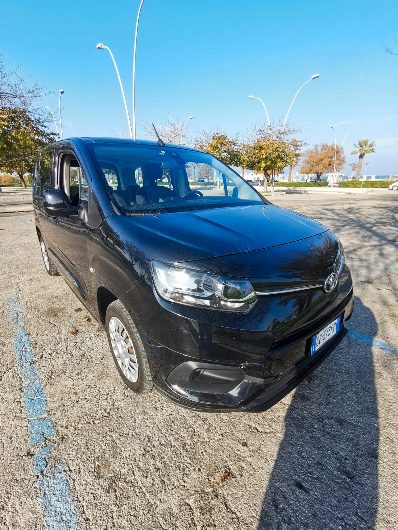 Toyota Proace City 1.5D 100 CV PC 4p. Comfort 2021