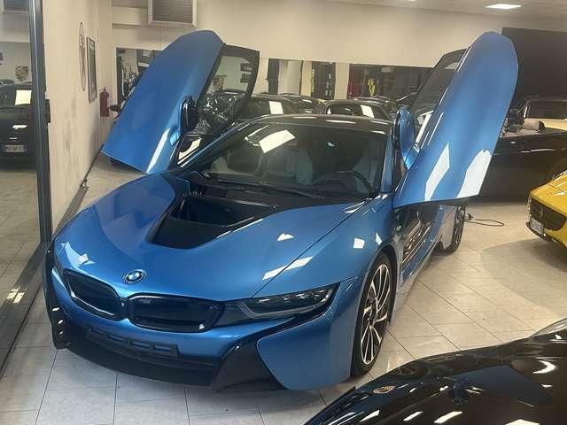 BMW i8 Coupe 1.5 auto