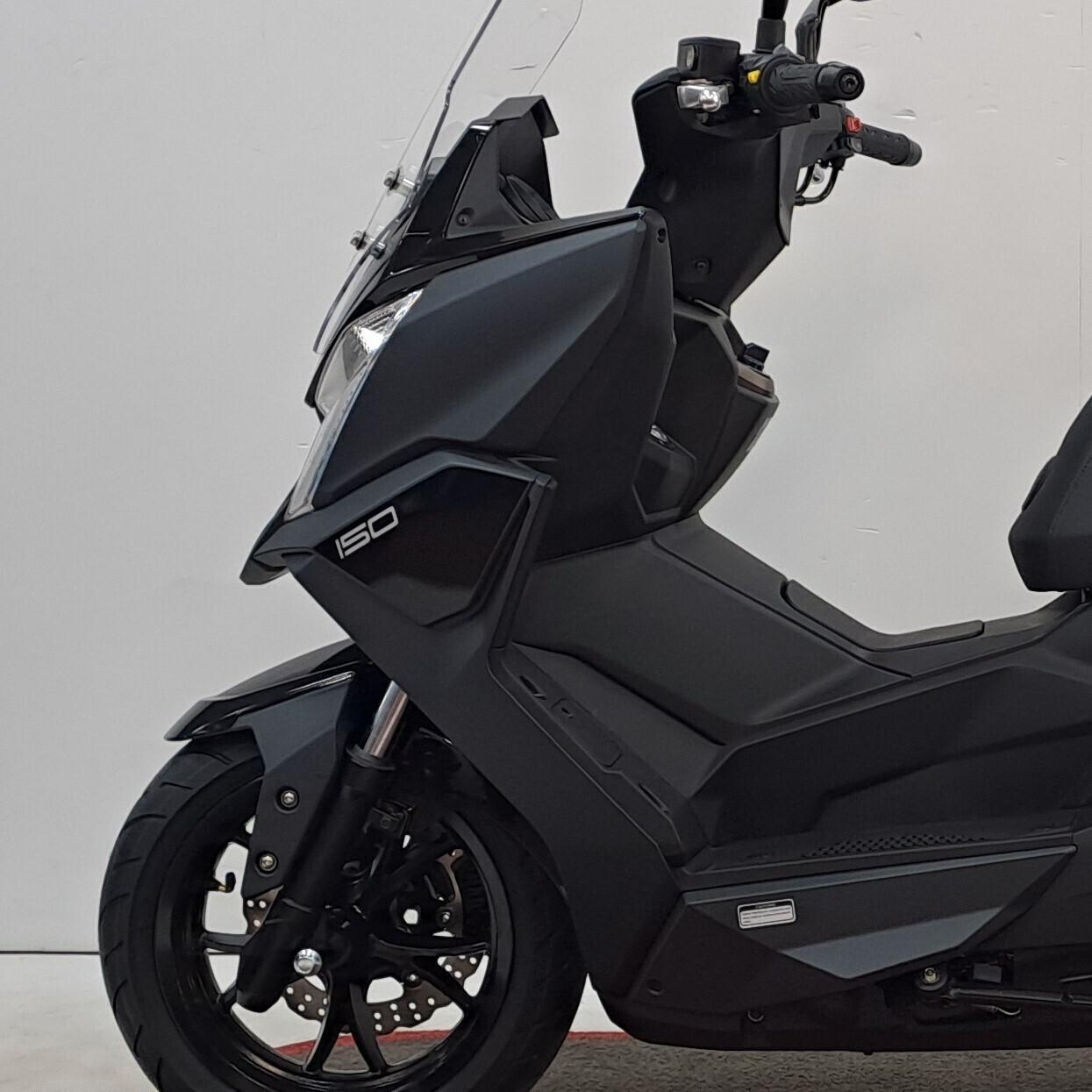 Kymco DINK R 150 Tunnel 73 euro/MESE - ACCONTO 0