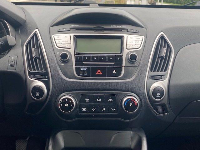 HYUNDAI iX35 1.7 CRDi 2WD Comfort