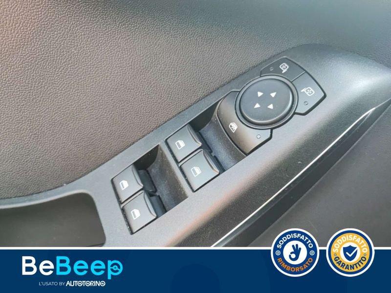 Ford Fiesta 5P 1.0 ECOBOOST H ST-LINE X 125CV POWERSHIF