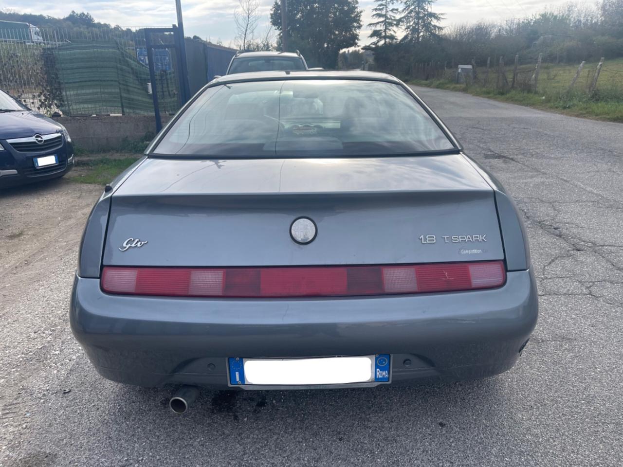 Alfa Romeo GTV 1.8i 16V Twin Spark *IMPIANTO GPL* ASI