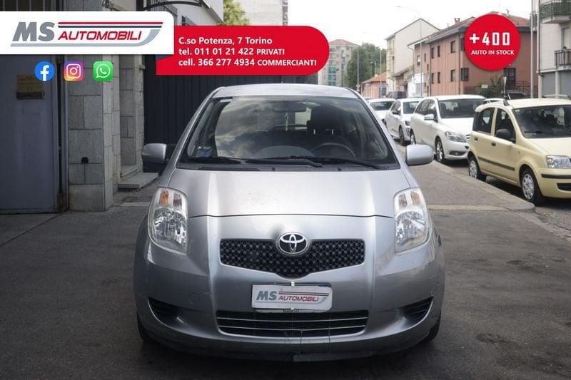 Toyota Yaris Toyota Yaris 3p 1.0 ANNO 2006