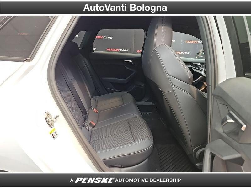 Audi A3 A3 SPB 30 TDI S line edition