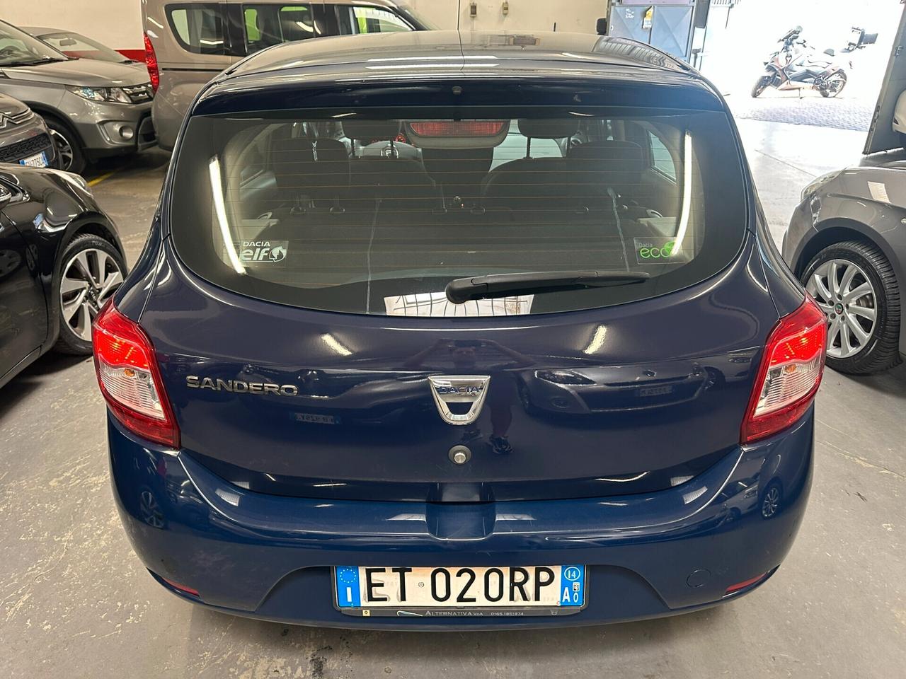 Dacia Sandero 1.5 dCi 8V 75CV Ambiance