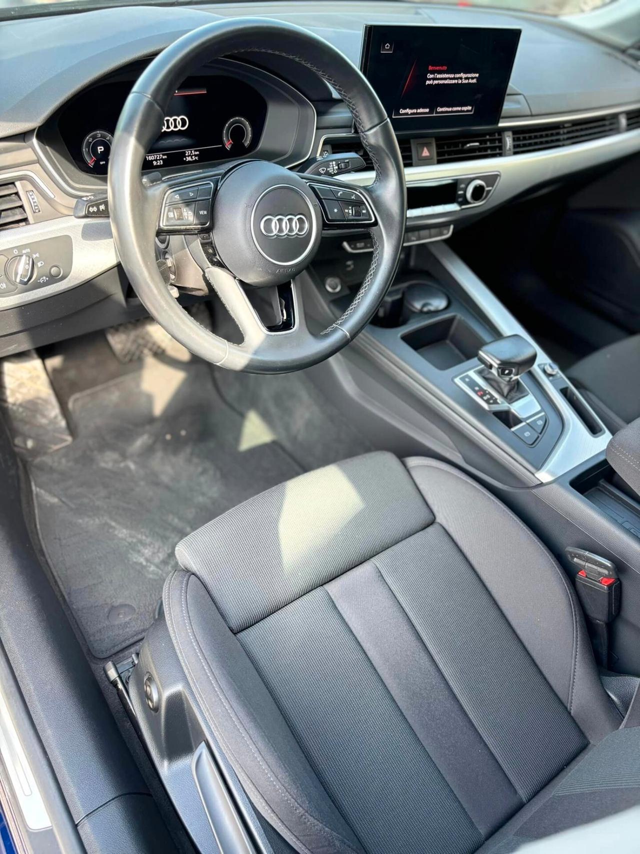 Audi A5 SPB 40 TDI quattro S tronic