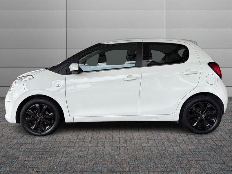 Citroën C1 C1 5p 1.0 vti Feel etg E6
