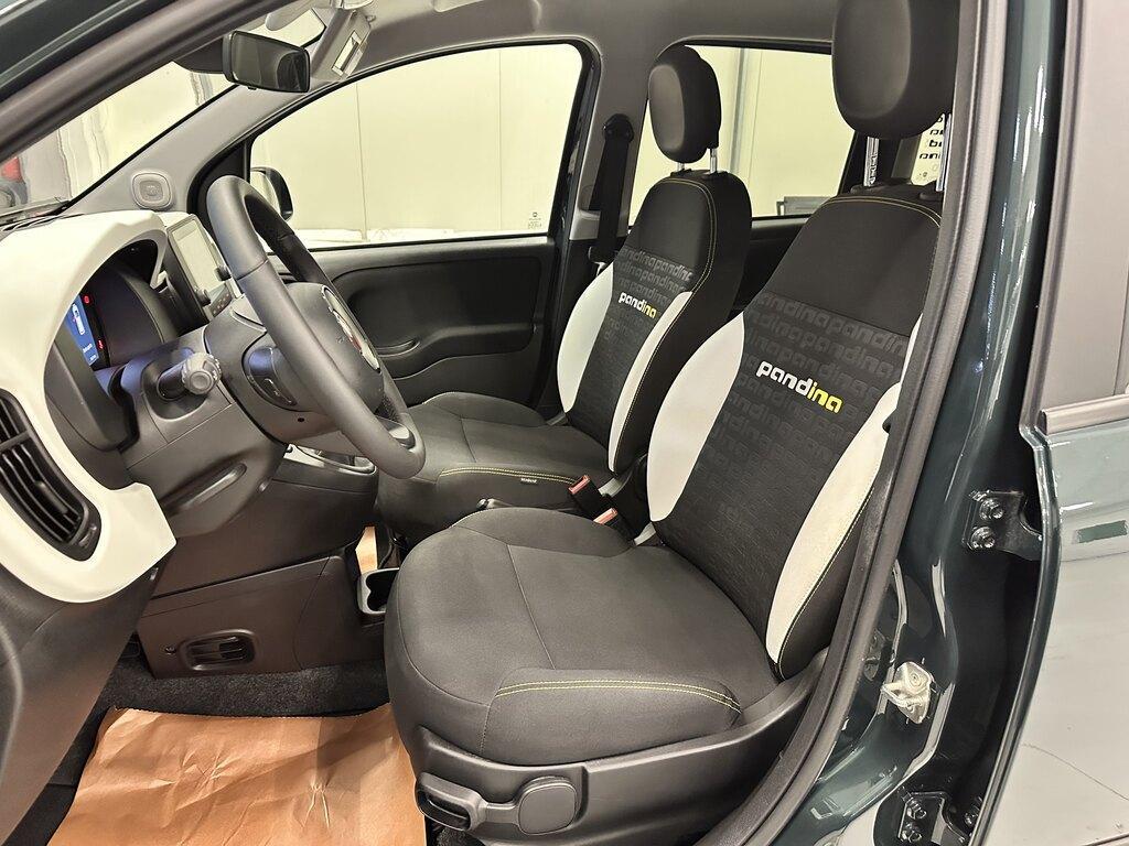 Fiat Pandina 1.0 FireFly Hybrid