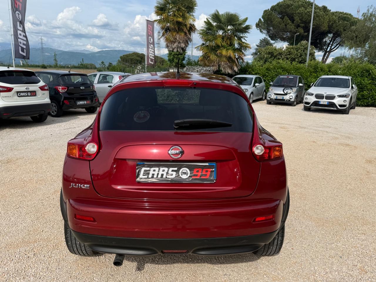 Nissan Juke 1.6 Tekna