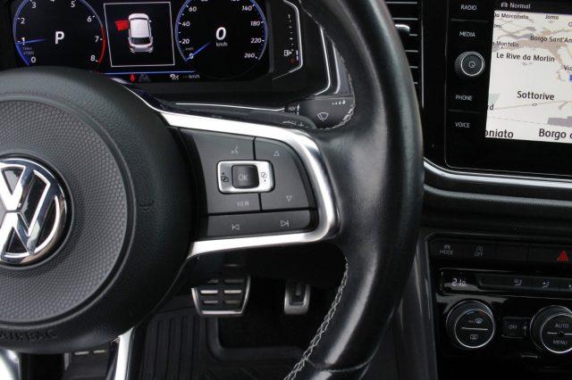 VOLKSWAGEN T-Roc 1.5 TSI ACT DSG R-LINE R LINE