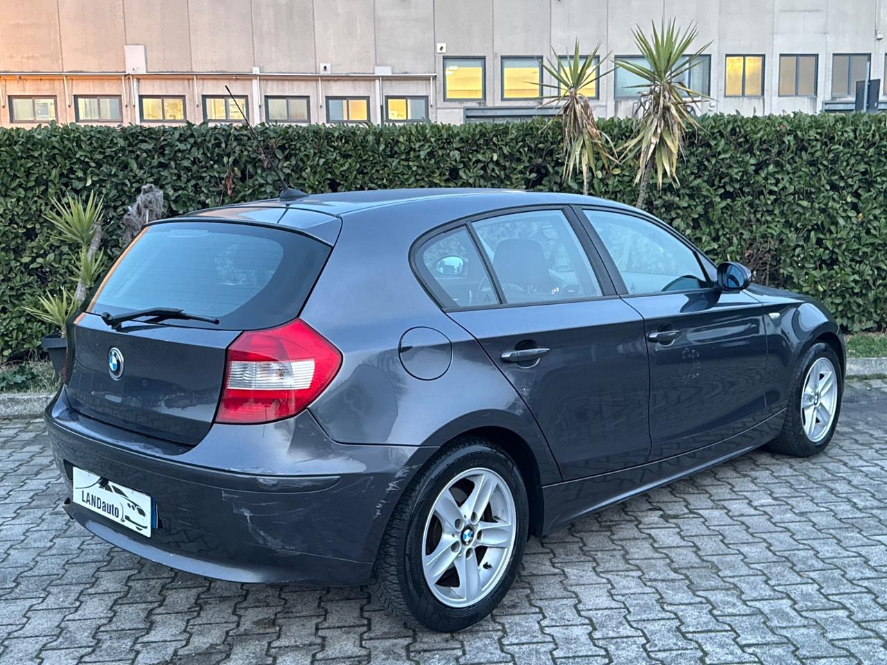 Bmw Serie 1 116i E87 Futura Benzina