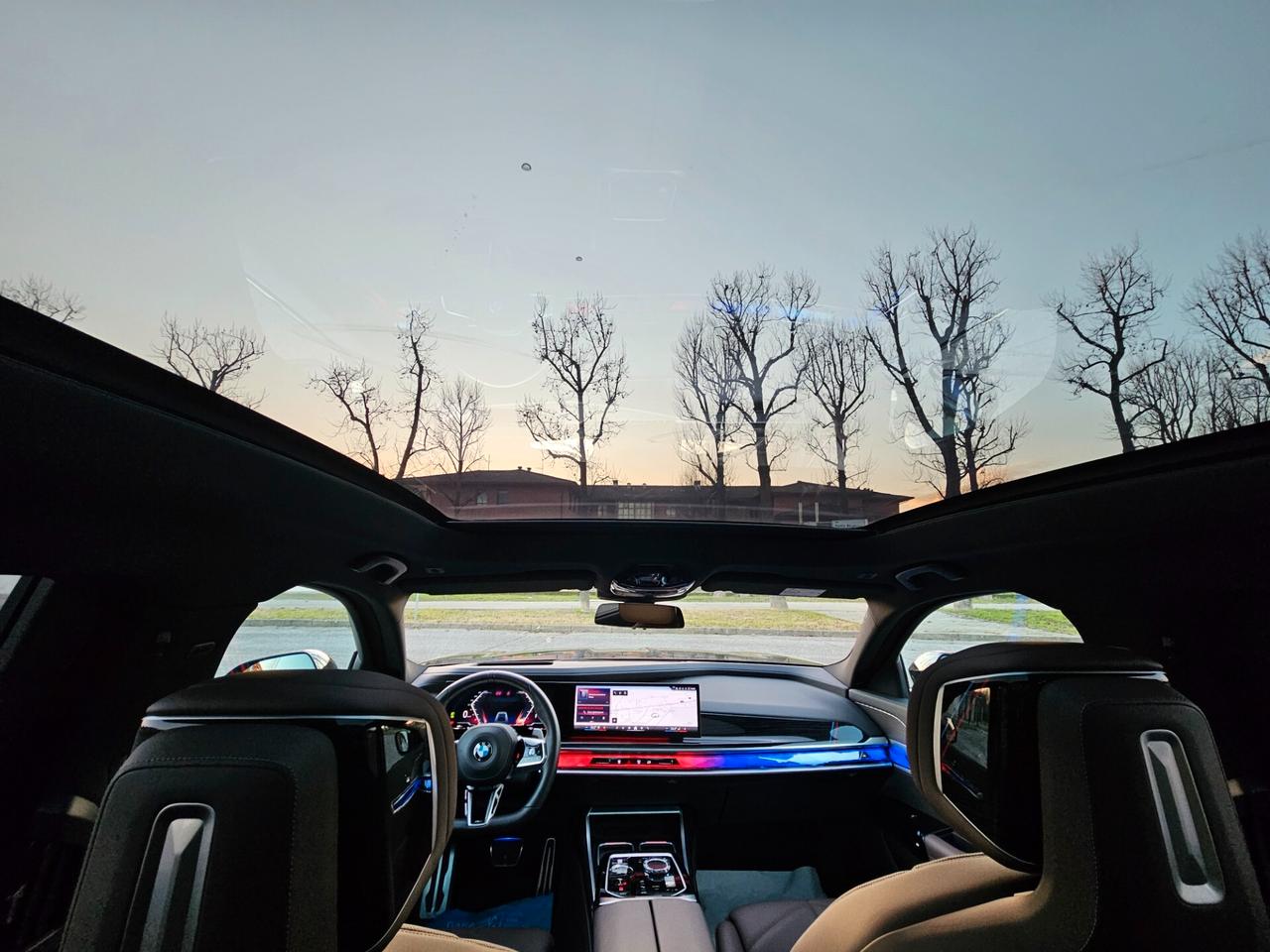 Bmw 740 M SPORT PRO STRAFULL