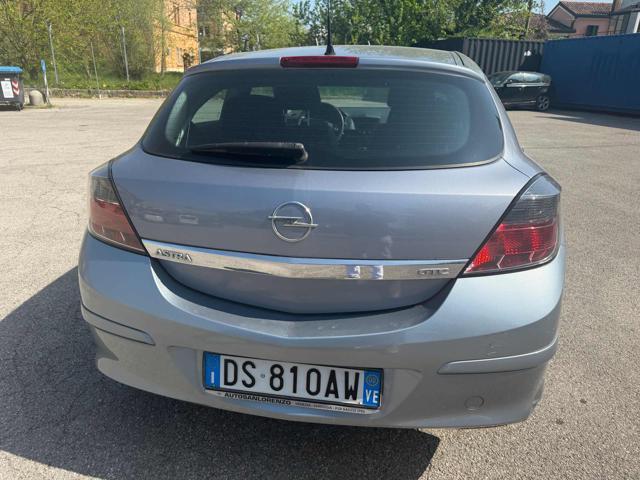 OPEL Astra 107,038km GTC 1.6 16V VVT 3p Stupenda Bellissima
