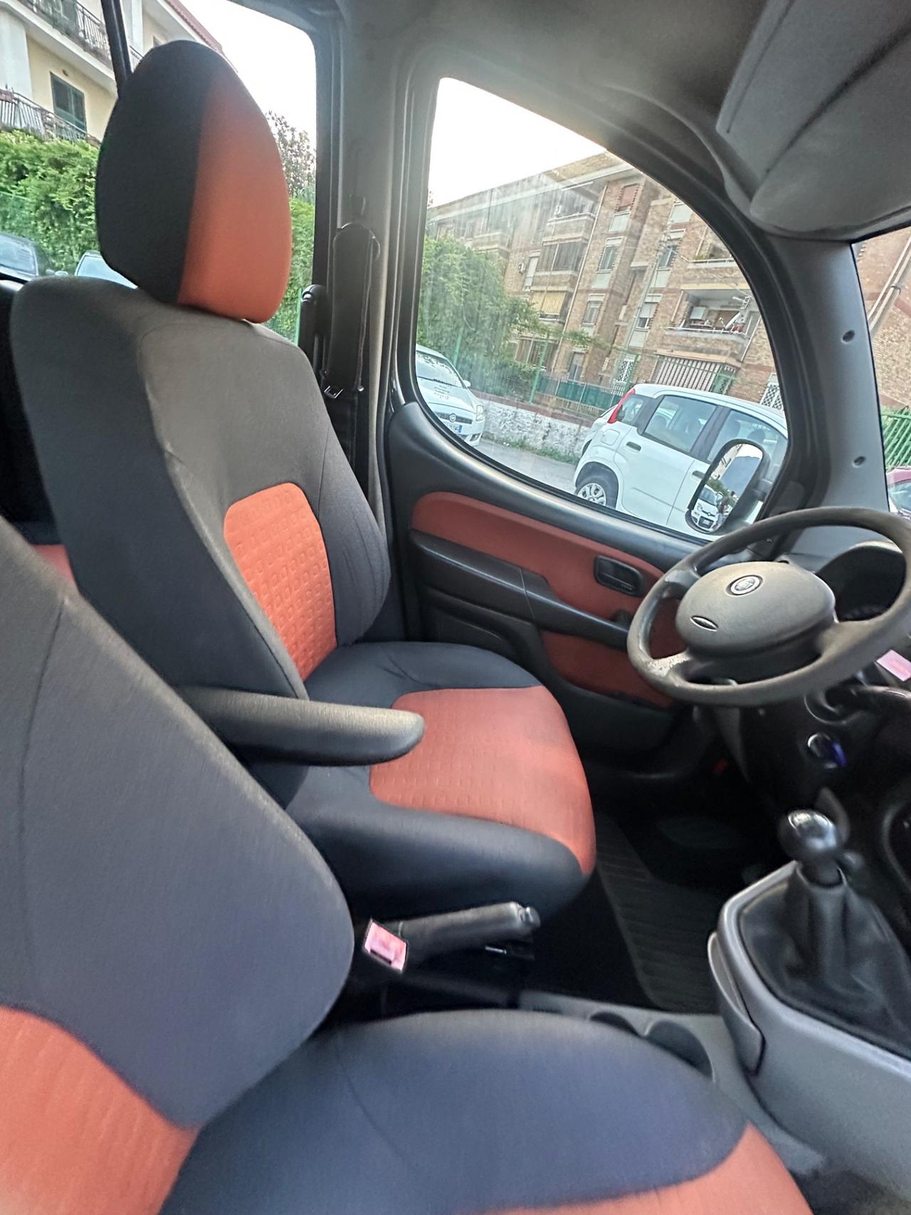 Fiat Doblo Doblò 1.3 Multijet 16V Dynamic