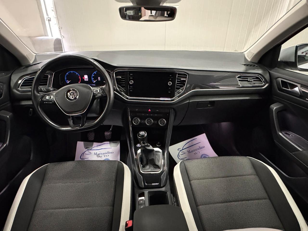 Volkswagen T-Roc 1.6 TDI SCR Advanced BlueMotion Technology