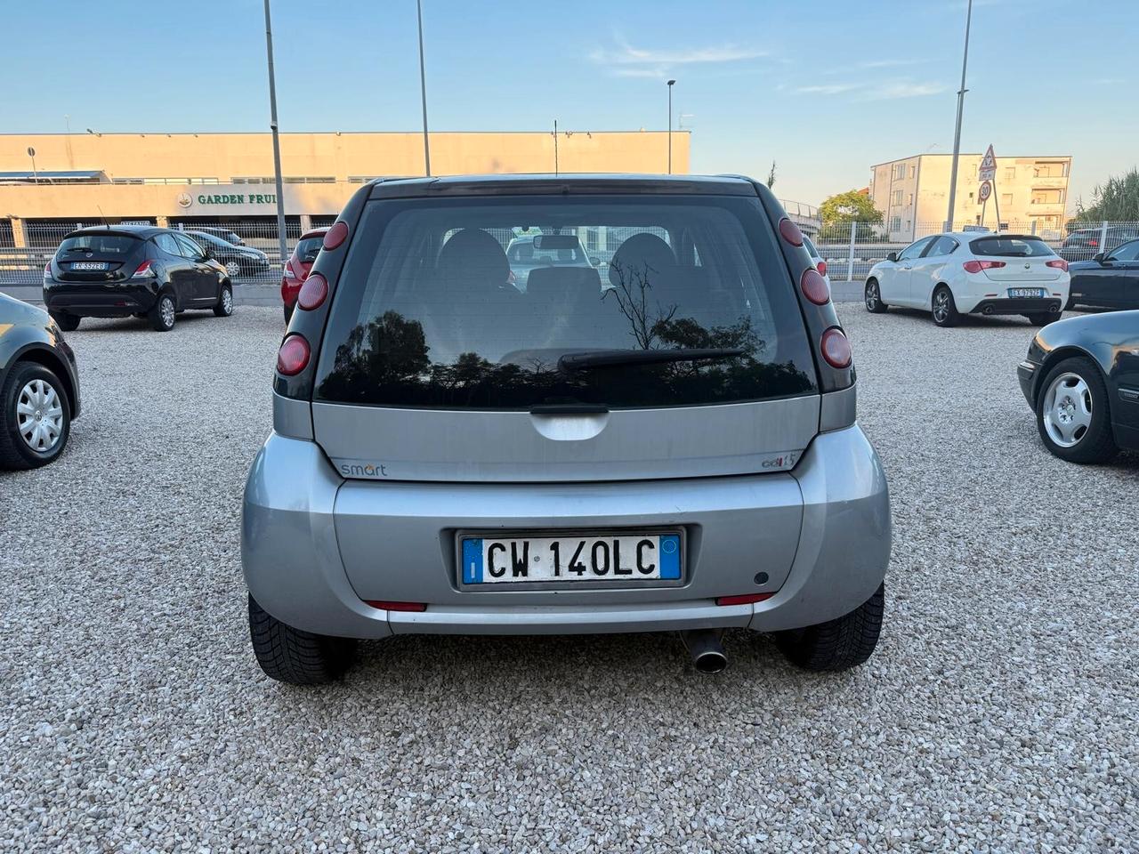 Smart ForFour 1.5 cdi 70 kW passion