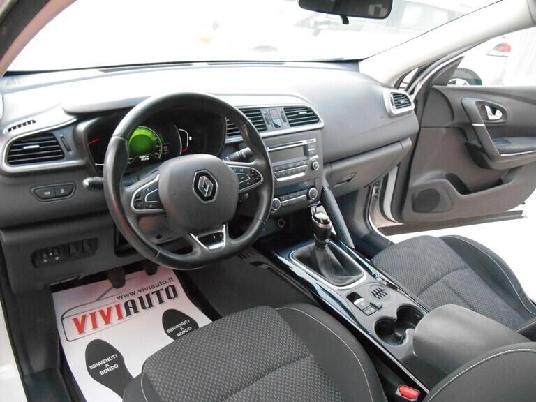 Renault Kadjar dCi 8V 110CV X NEOPATENTATI