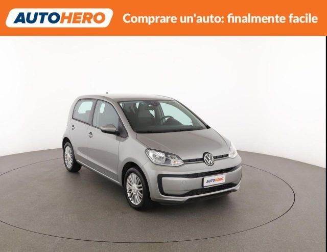 VOLKSWAGEN up! 1.0 5p. EVO move up! BlueMotion Technology