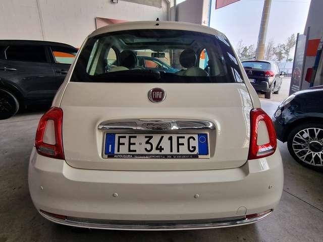 Fiat 500 500 1.2 Lounge 69cv