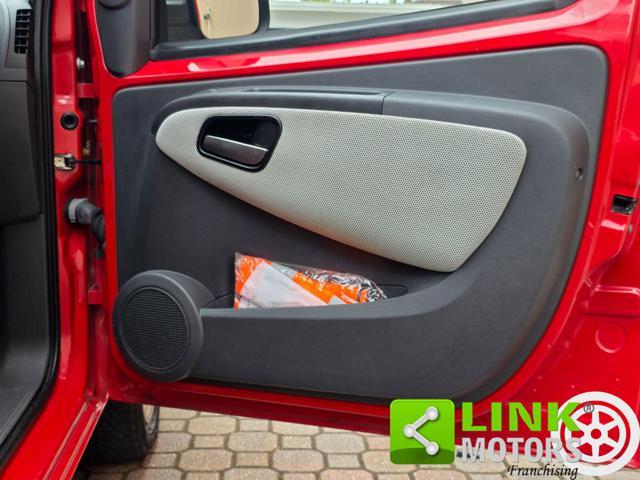 FIAT Qubo 1.4 8V 73 CV
