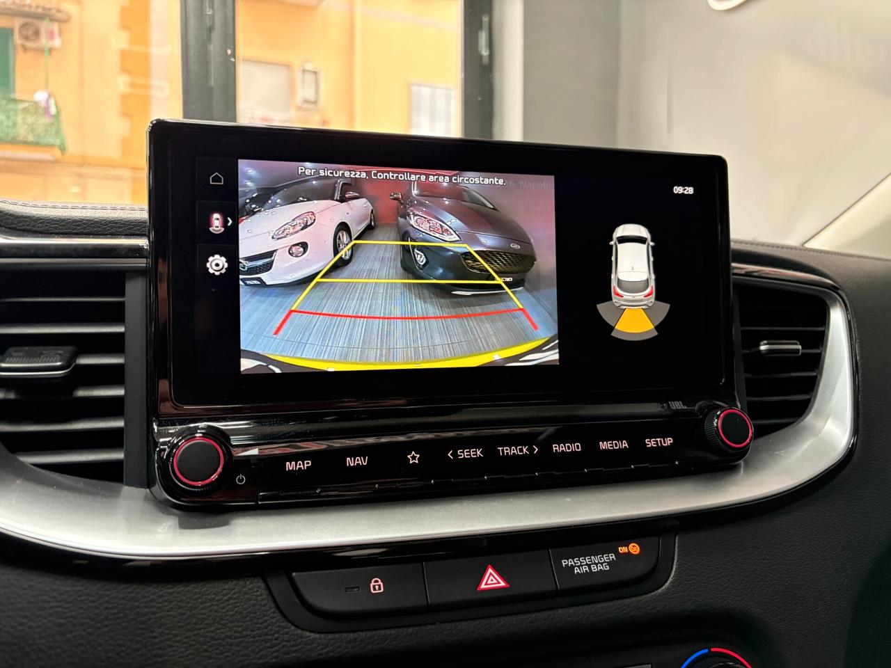 Kia XCeed 1.4 GPL T-GDi 140cv Evolution +Tetto FULL