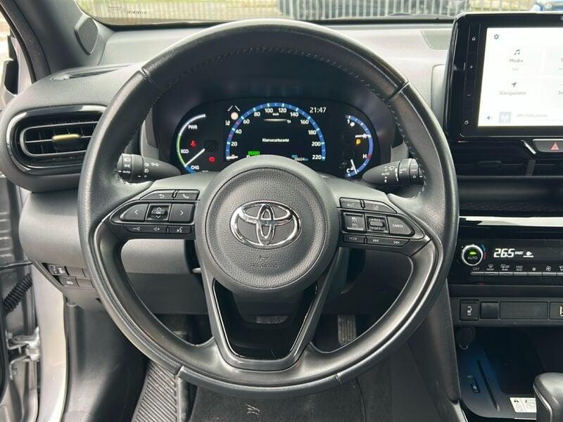 Toyota Yaris Cross Yaris Cross 1.5 Hybrid 5p. E-CVT Adventure