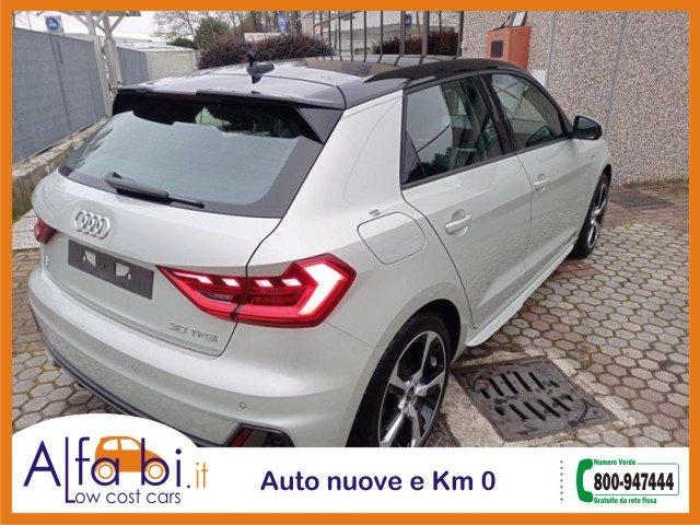 AUDI A1 Sportback 1.0 TFSI 110CV 30 Adrenalin S line Ed.