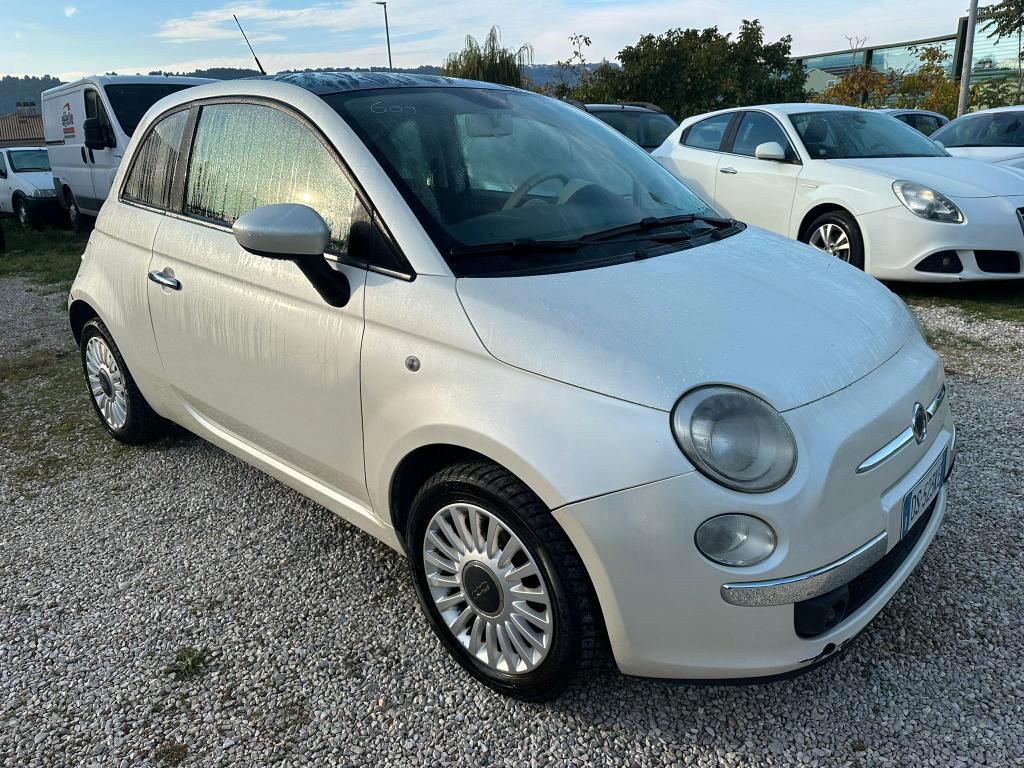 Fiat 500 1.3 mjt 16v Lounge 75cv