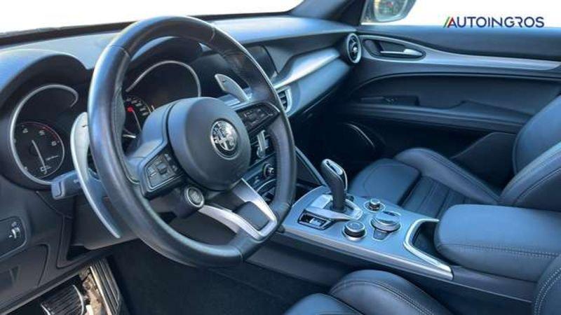 Alfa Romeo Stelvio 2.2 t Veloce Q4 210cv auto