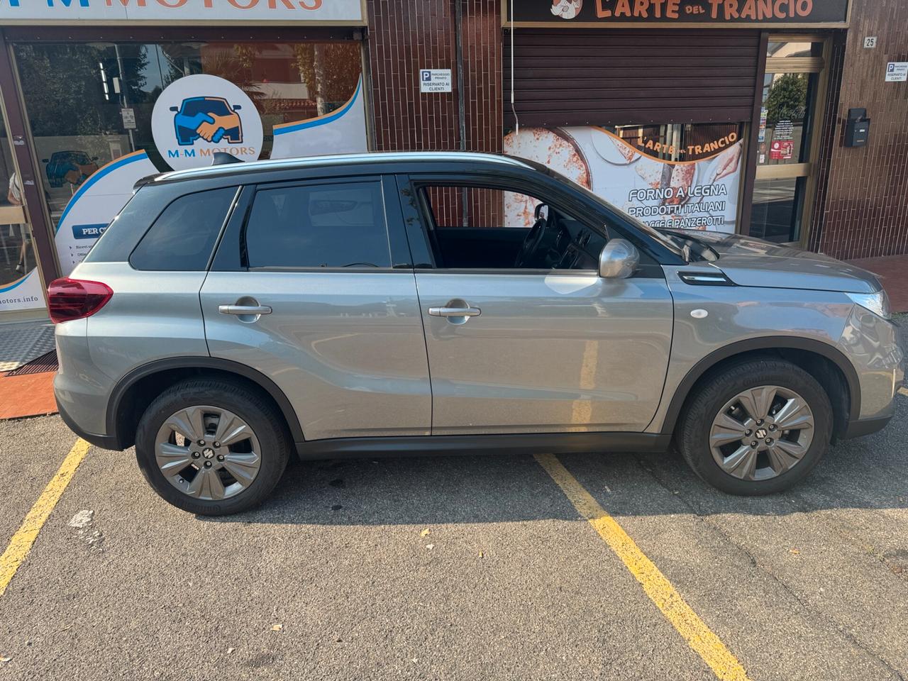 SUZUKI Vitara 1.0 Boosterjet Starview ** UNICO PROPRIETARIO **