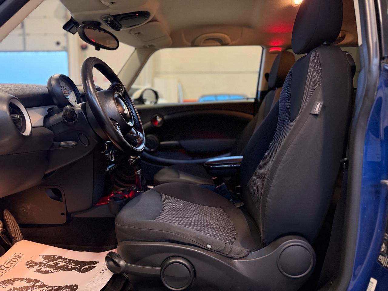 Mini 2.0 16V Cooper D Automatica NEOPATENTATI