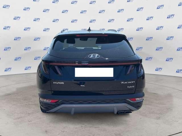 Hyundai TUCSON 1.6 hev Xline 2wd auto