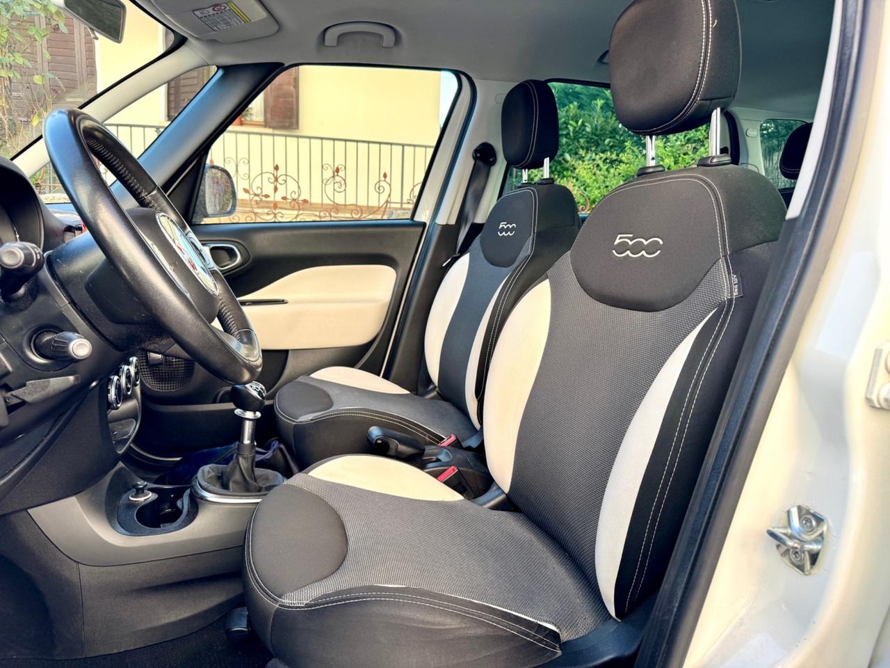 Fiat 500L 1.6 Multijet 105 CV Trekking