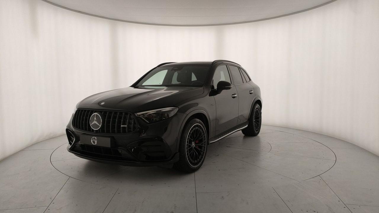 Mercedes-Benz Mercedes-AMG GLC 43 4MATIC
