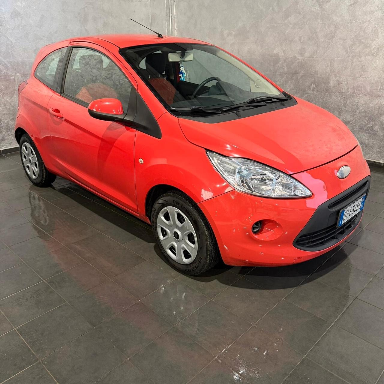 Ford Ka Ka+ 1.2 8V 69CV
