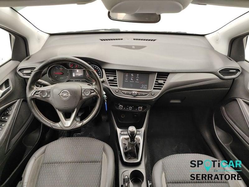 Opel Crossland X 1.6 ecotec Innovation s&s 99cv