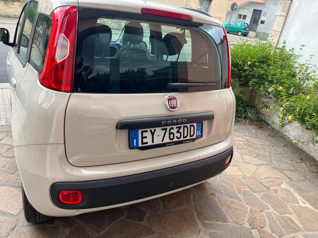 Fiat Panda 1.2 Lounge