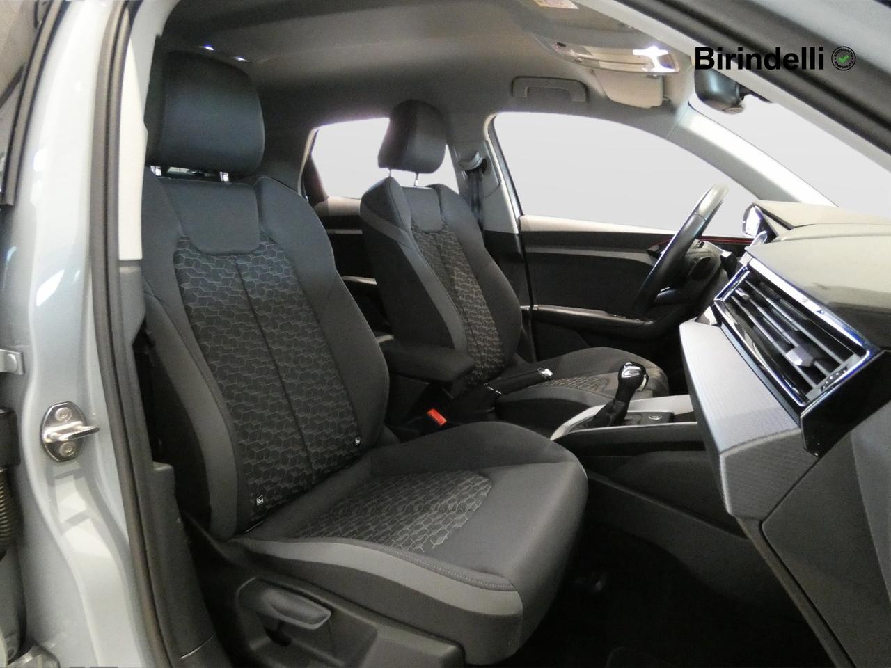 AUDI A1 2ª serie - A1 SPB 30 TFSI S tronic S line edition