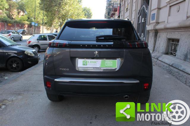 PEUGEOT 2008 1.5 BLUEHDI EAT8 ALLURE PACK