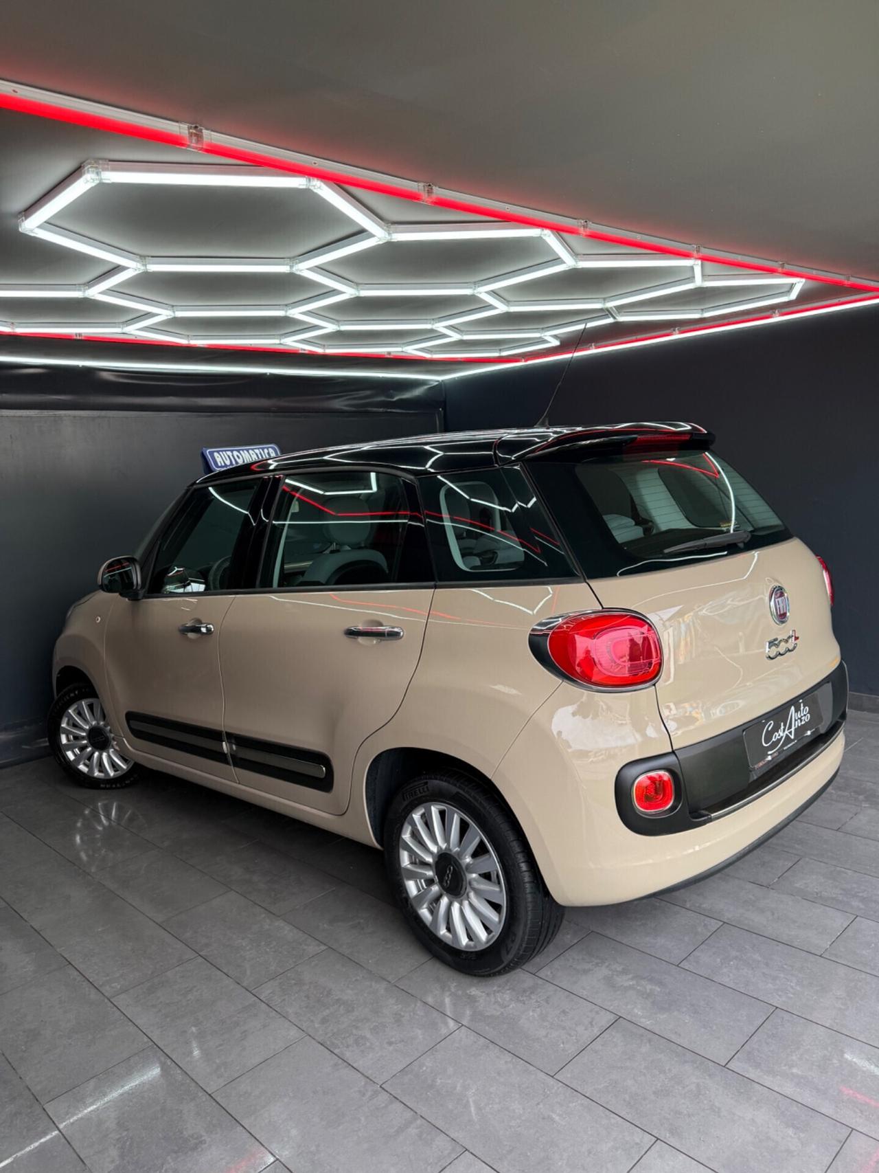 Fiat 500L 1.3 Multijet 85 CV Dualogic 2014