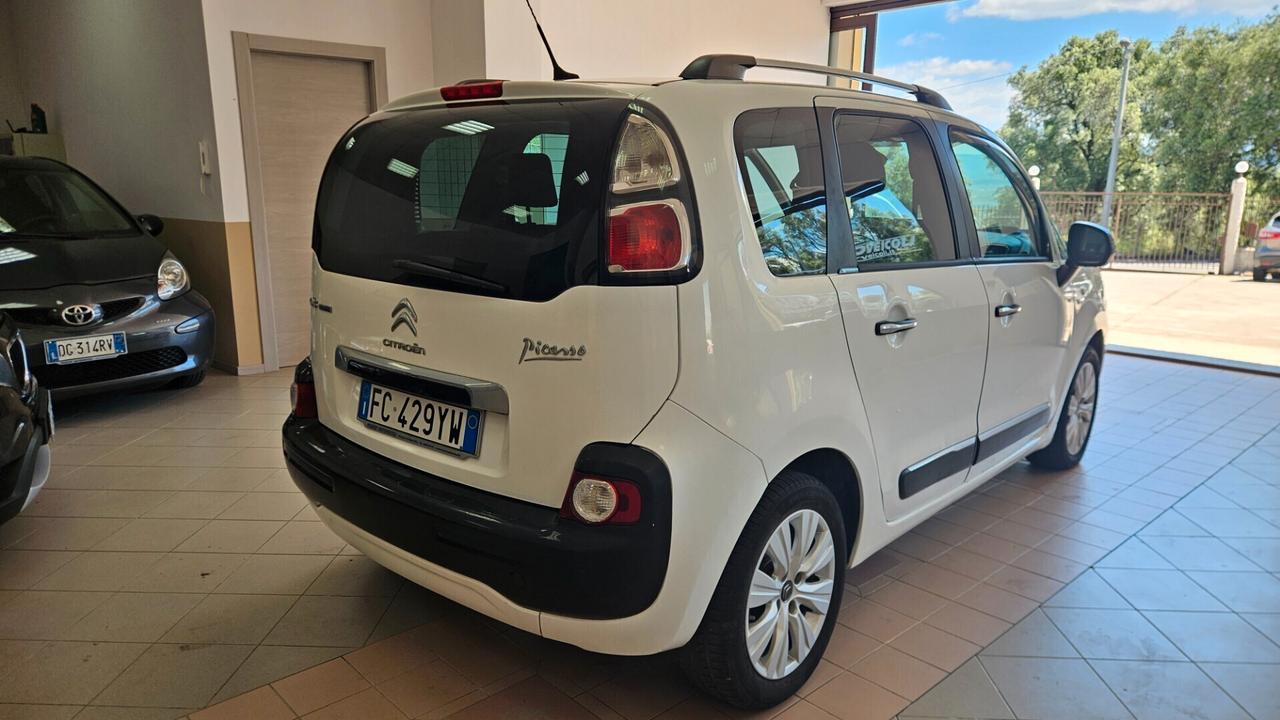 Citroen C3 PICASSO BlueHDi 75 Exclusive