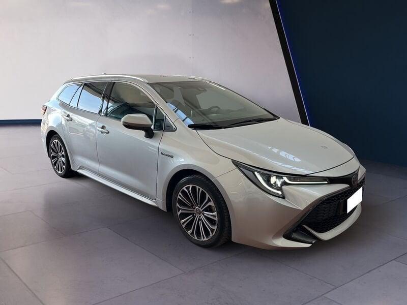 Toyota Corolla XII 2019 Touring Sports Touring Sports 2.0h More Business cvt