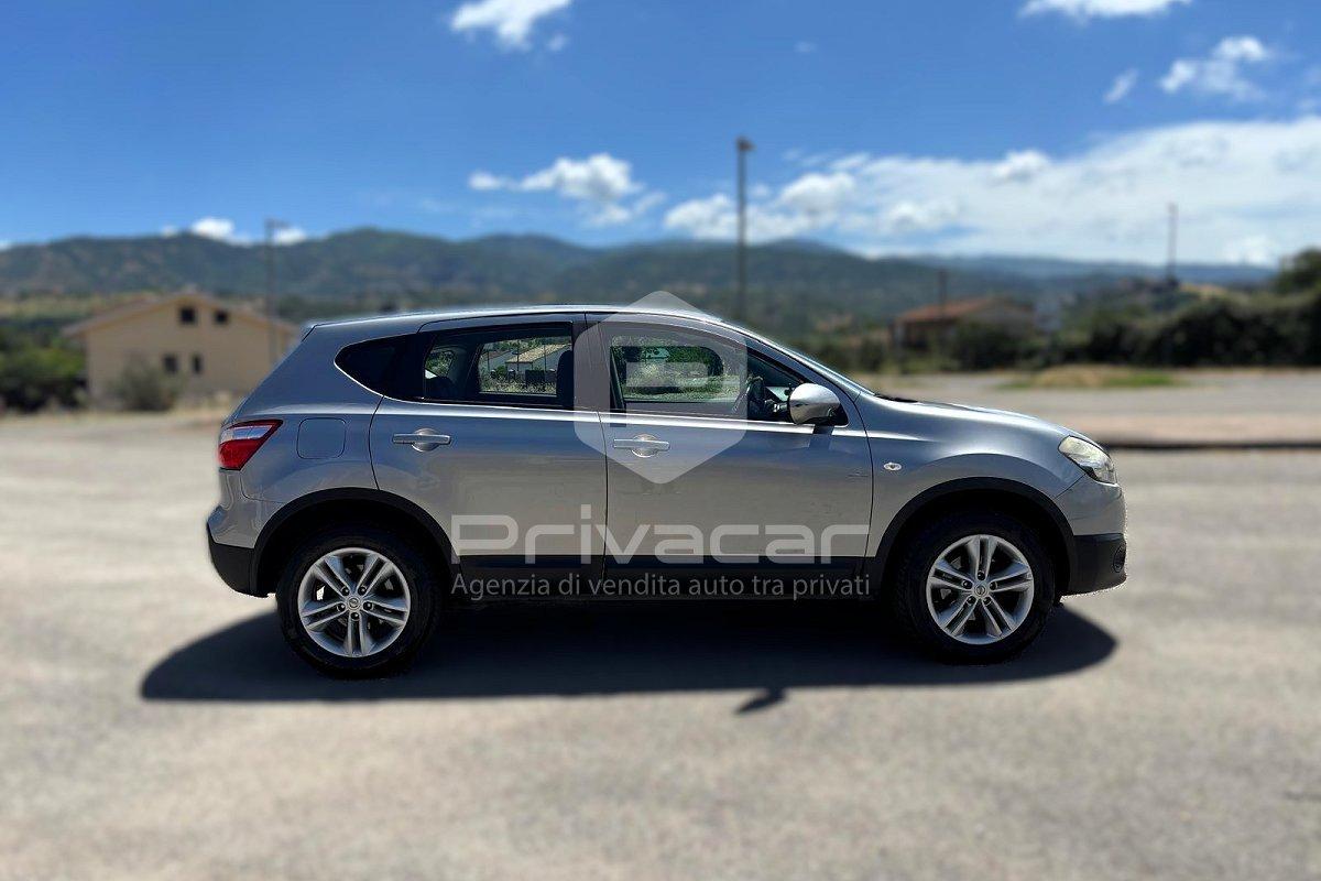 NISSAN Qashqai 1.6 dCi DPF Tekna