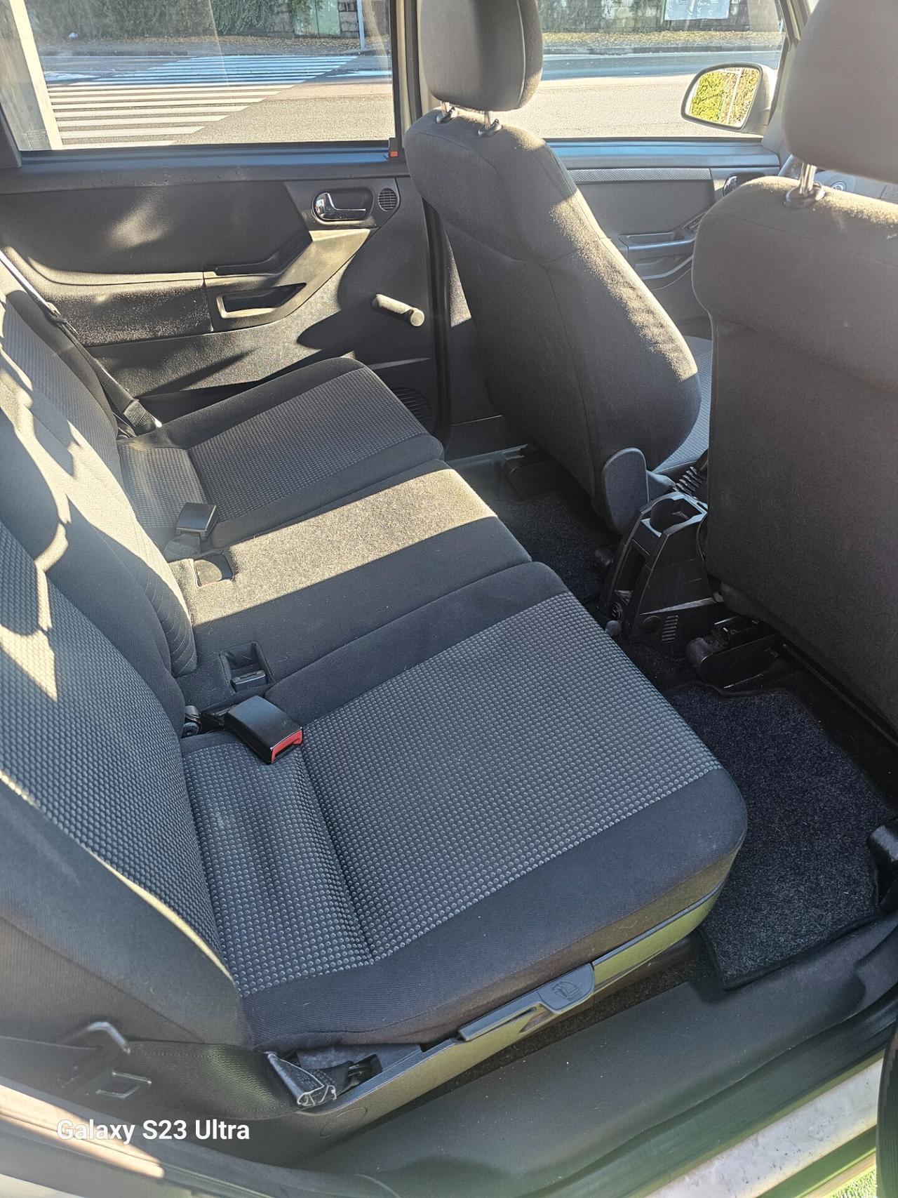 Opel Meriva 1.6 16V Cosmo